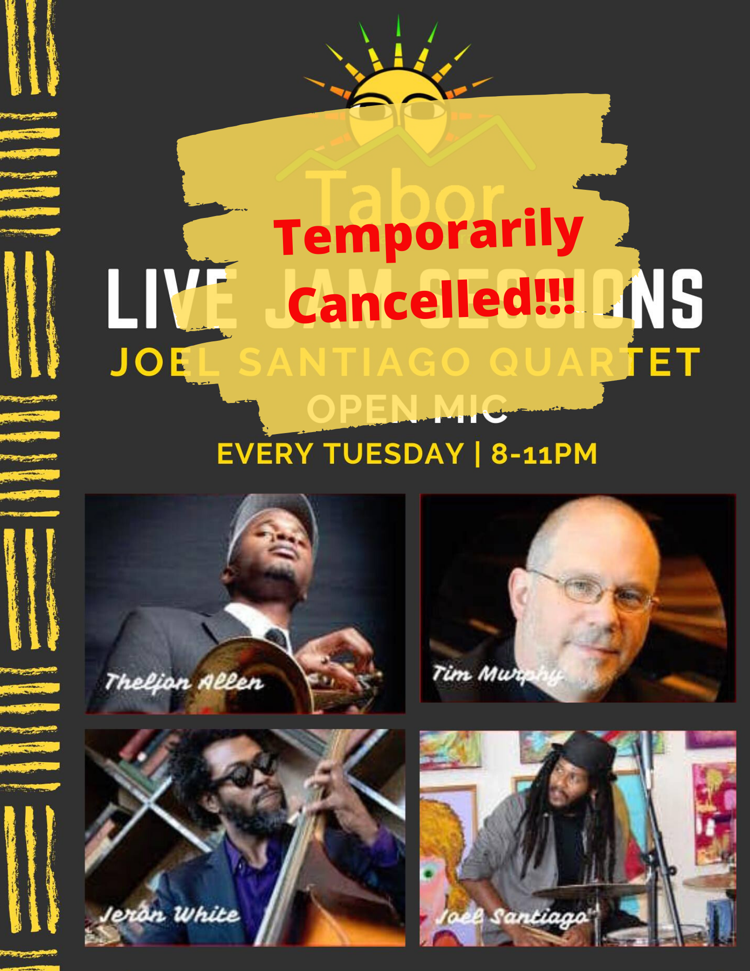 The Tuesday Jazz Jam: Baltimore!