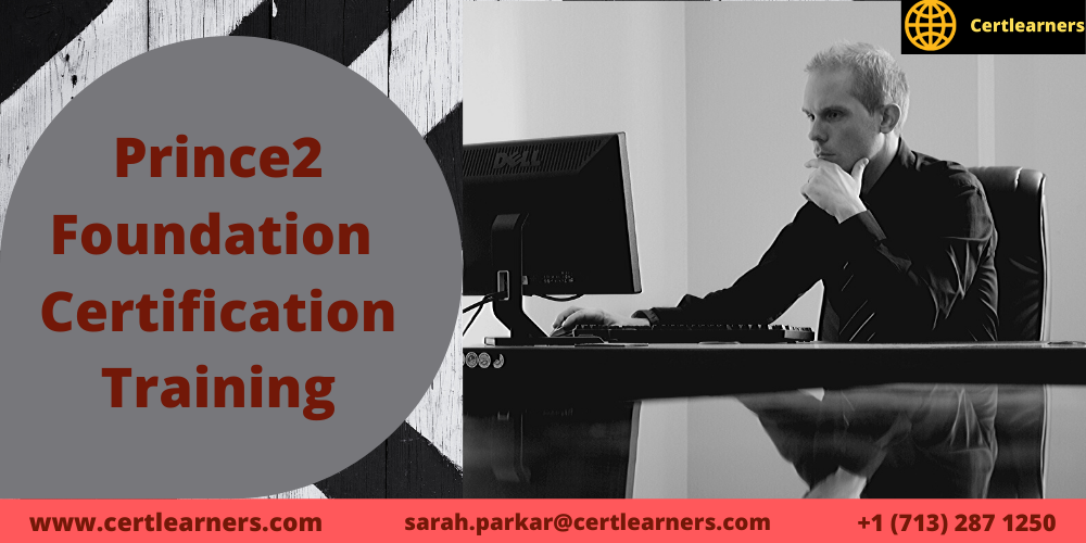 Prince2® Foundation 2 Days Certification Training in Parkersburg, WV,USA