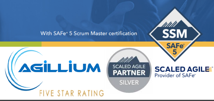SAFe® Scrum Master SSM Certification 5.0, LIVE_ONLINE Guaranteed to Run