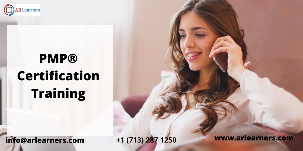PMP® Certification Training Course In Northampton, MA,USA