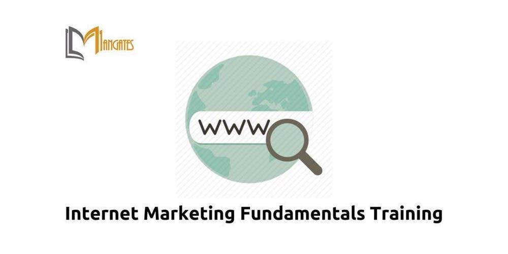 Internet Marketing Fundamentals 1 Day Virtual Live Training in Dallas, TX