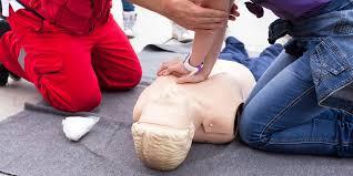 American Red Cross First Aid/CPR/AED-Blended Learning