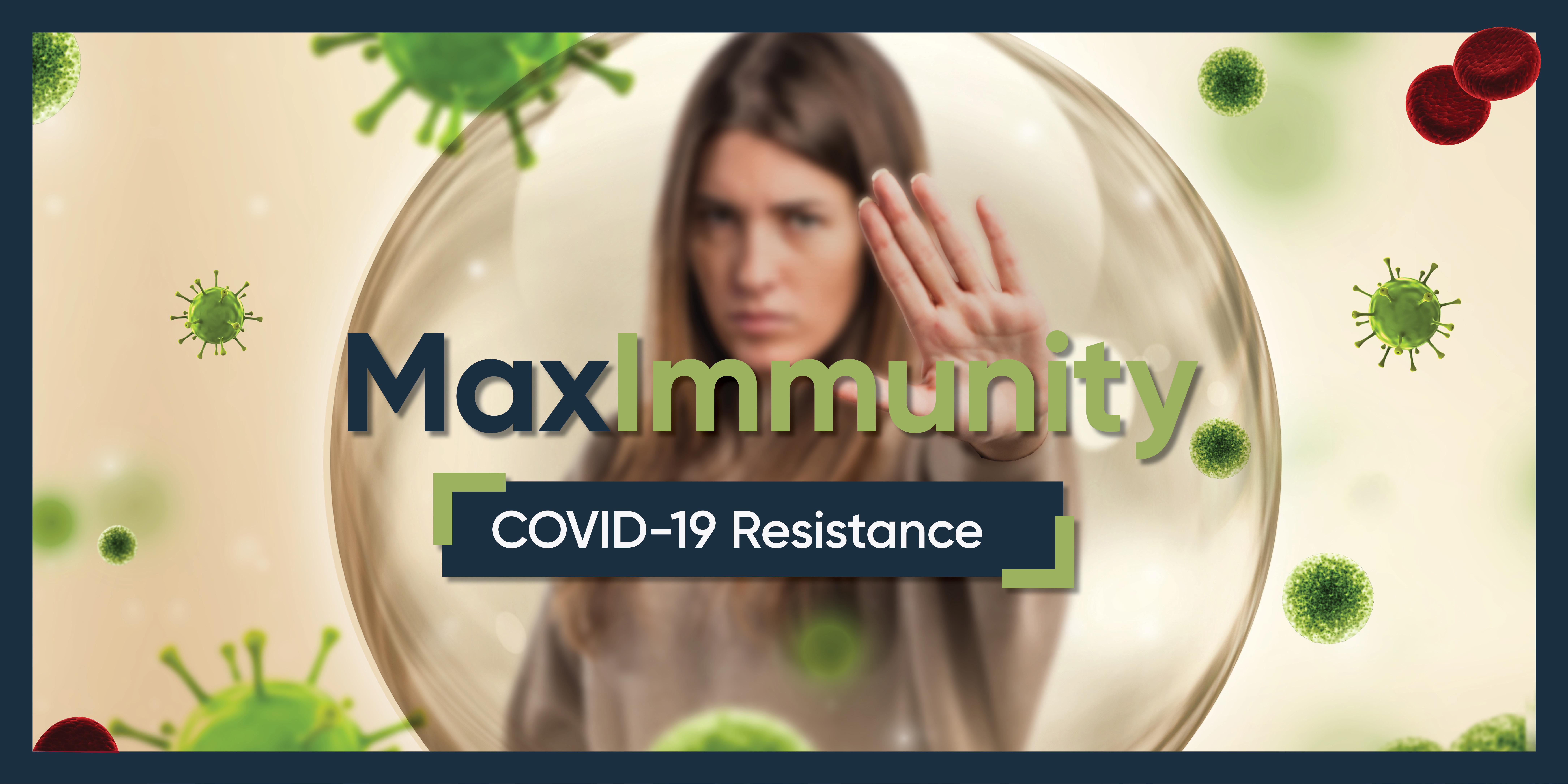 Max Immunity Webinar