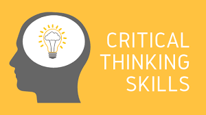 Developing Your Critical Thinking Skills _ ONLINE COURSE