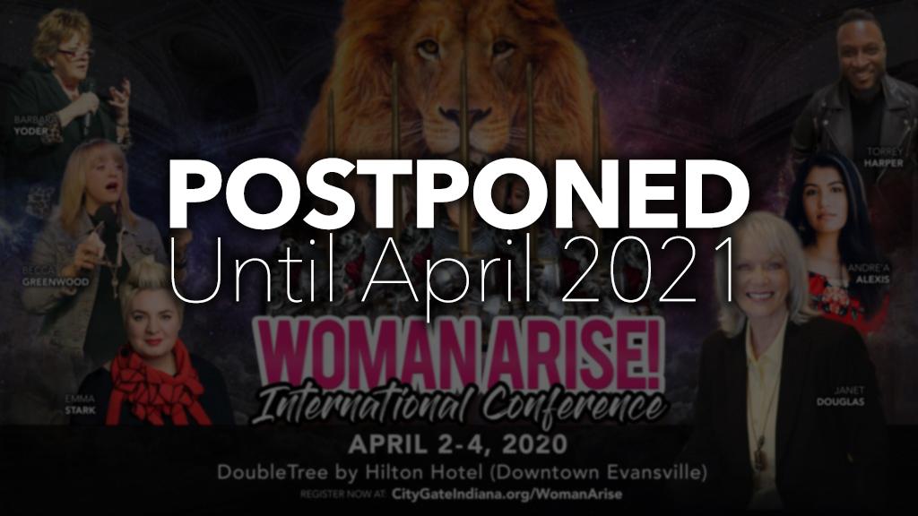 Woman Arise International Conference