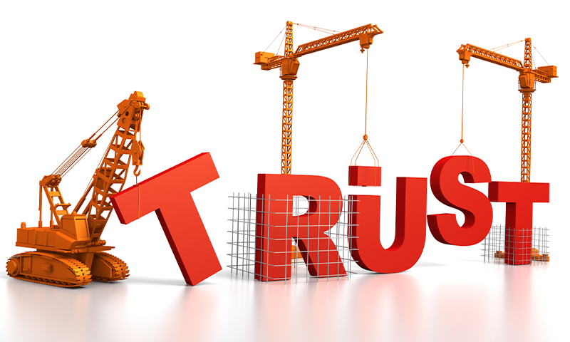 Building, Rebuilding, and Sustaining Trust _ ONLINE COURSE