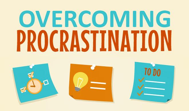 Overcoming Procrastination _ ONLINE COURSE