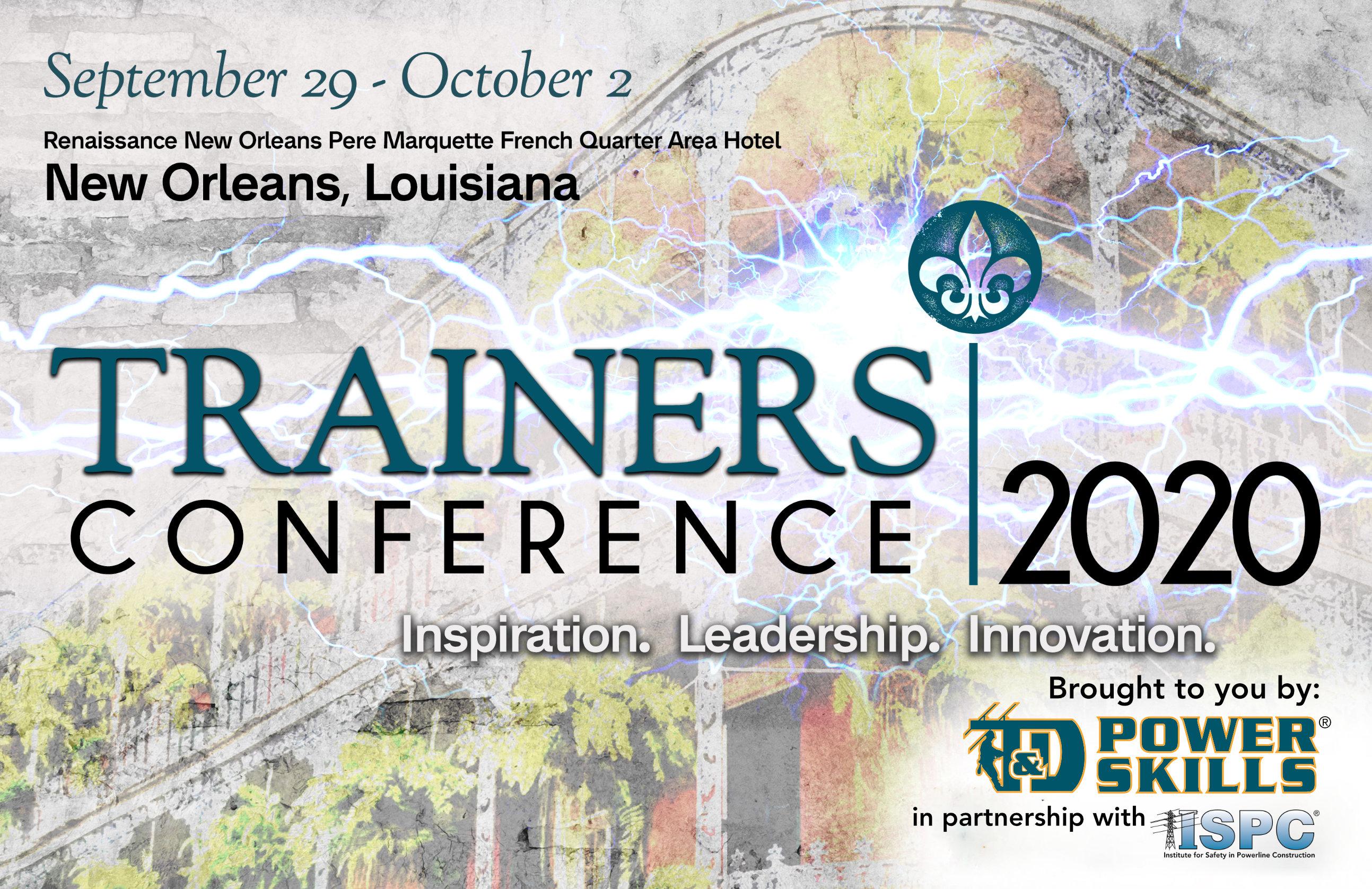 T&D Trainers Conference