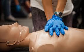 Heartsaver CPR/AED/First Aid Certification (American Heart Association)