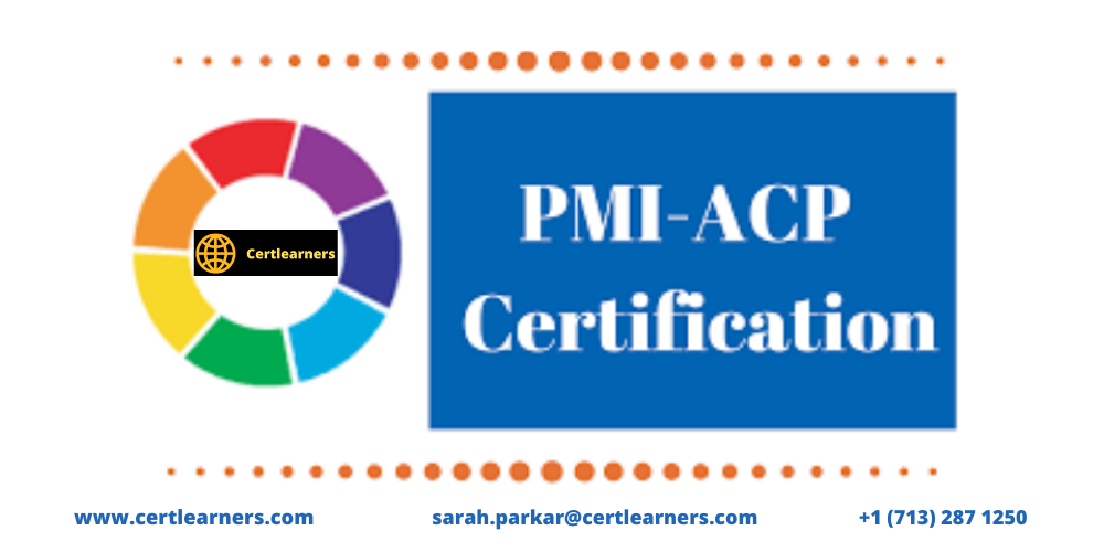 PMI-ACP 3 Days Certification Training in Corvallis, OR,USA