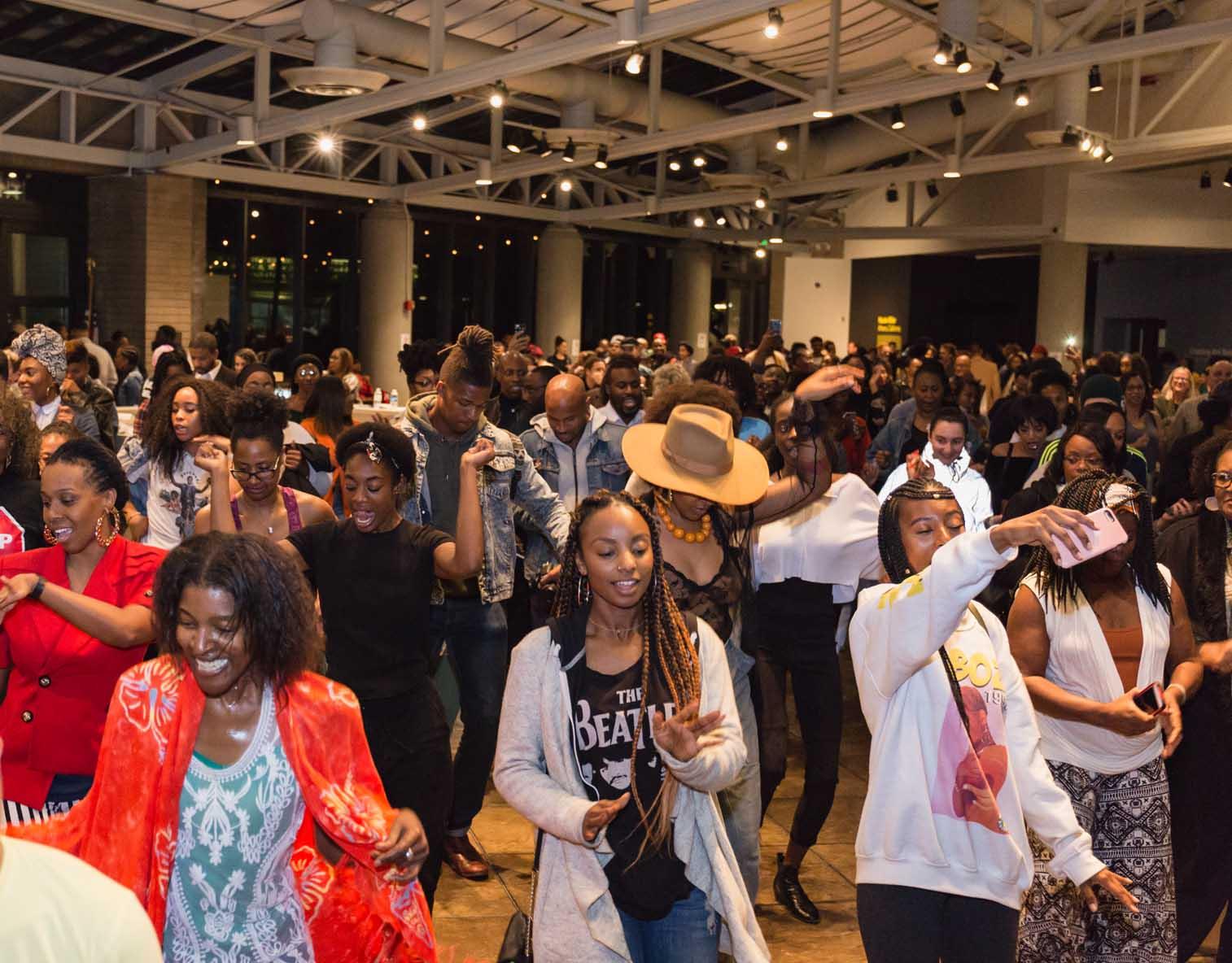Can’t Stop, *Really* Won’t Stop: Join the CAAM Virtual Dance Party!