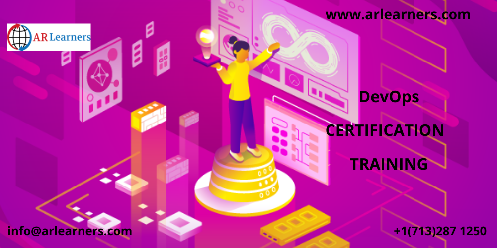 DevOps Certification Training Course In Lewiston, ME,USA