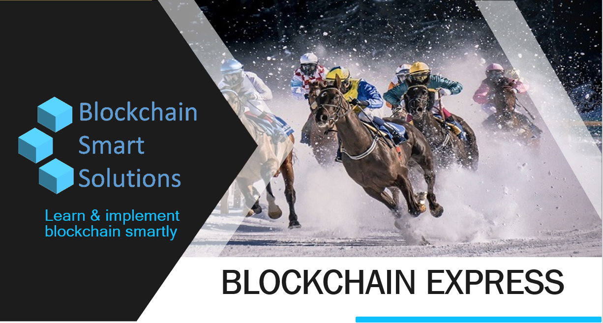 Blockchain Express Webinar | Philadelphia