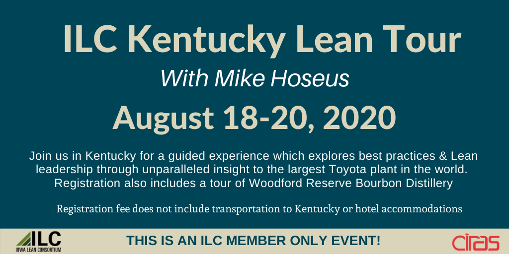 ILC Kentucky Lean Tour