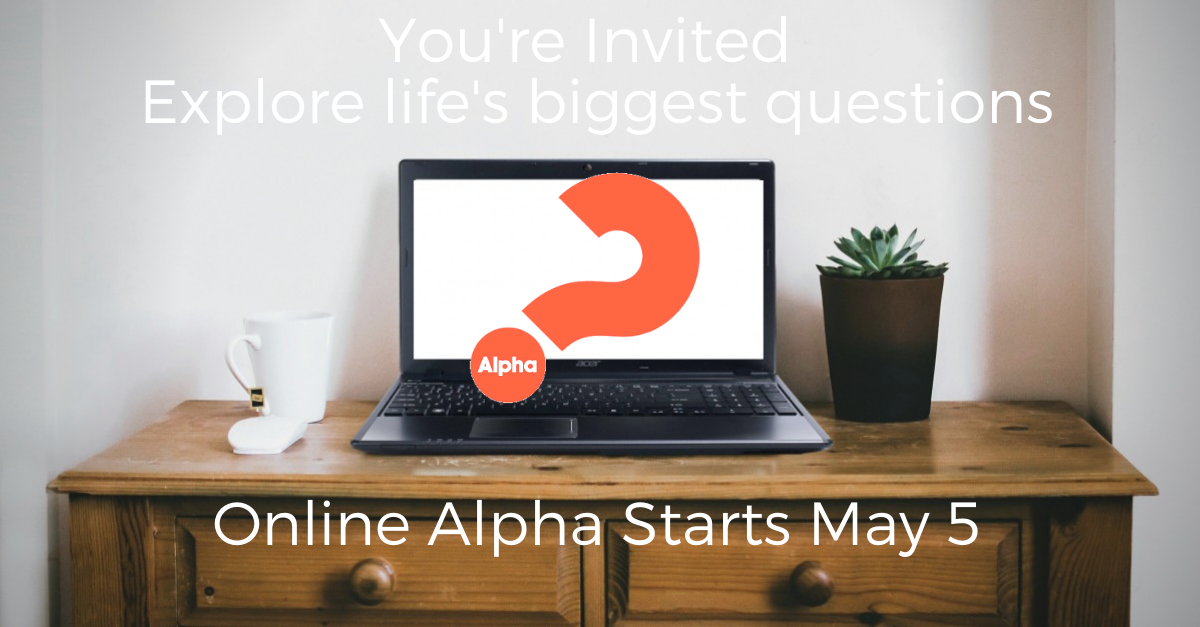 The Alpha Course (Online) - Summer 2020