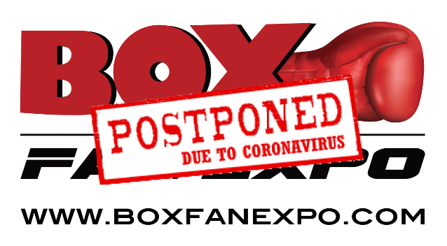 BOX FAN EXPO - LAS VEGAS 2020