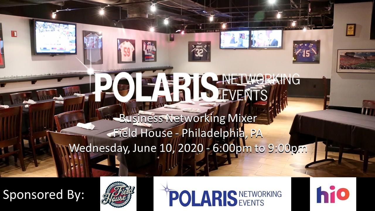 Polaris Networking Events - Business Networking Mixer @ Field House