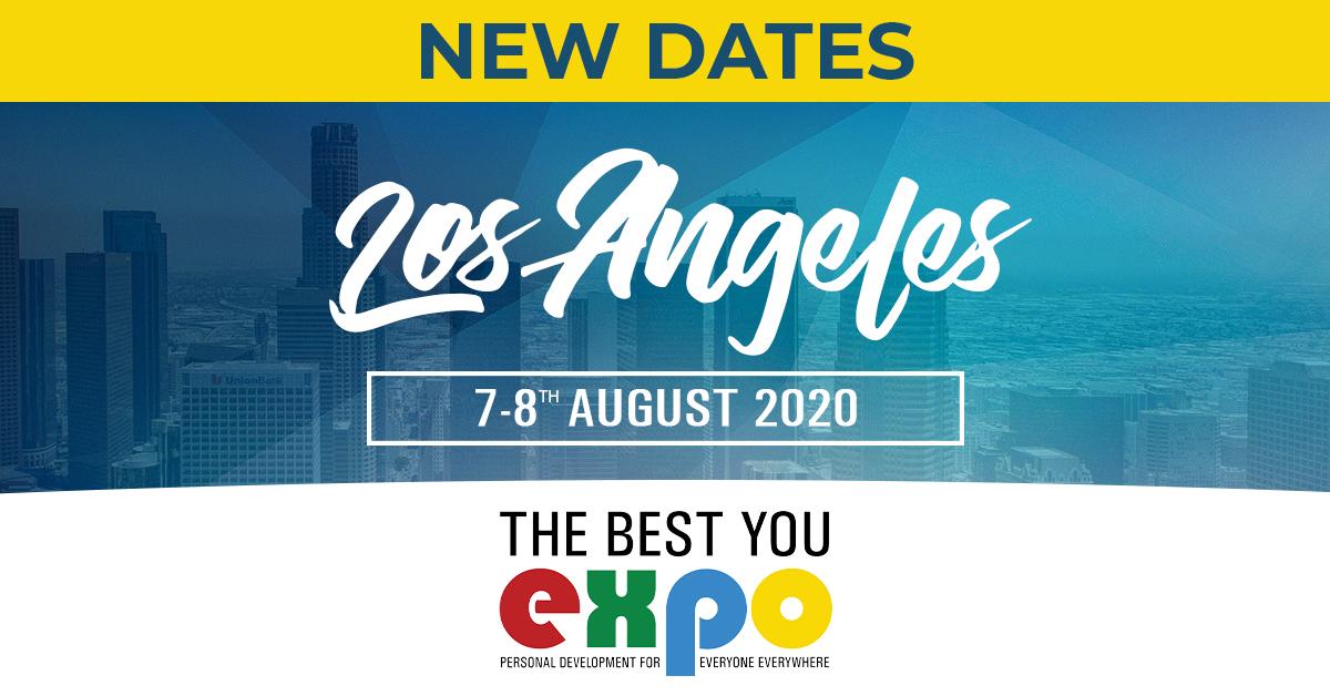 The Best You EXPO Los Angeles 2020 New Date