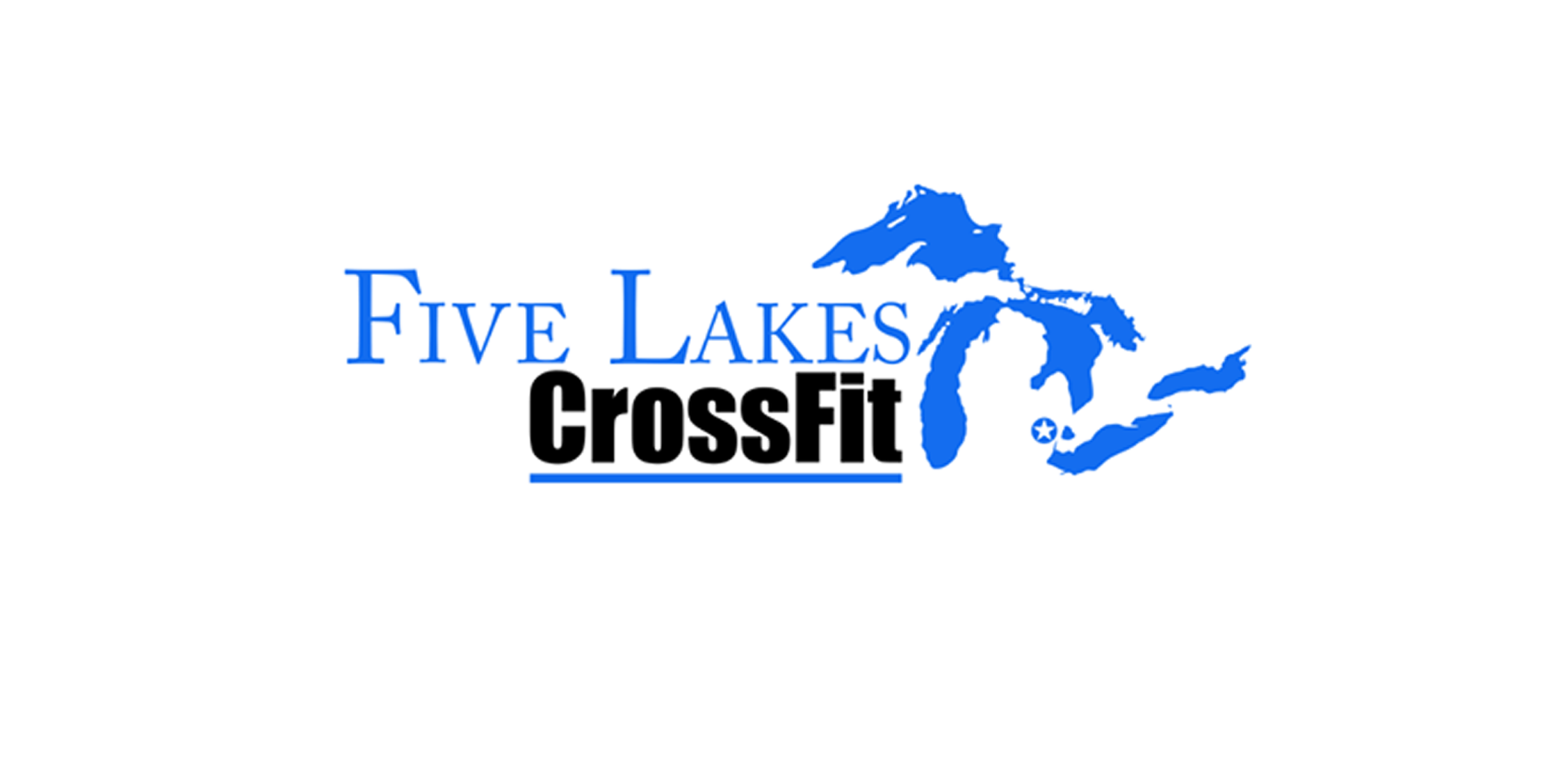 Five Lakes CrossFit Gift Card