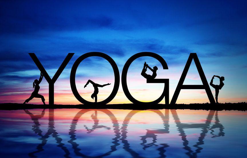 Take a break with Virtual Online Yoga class