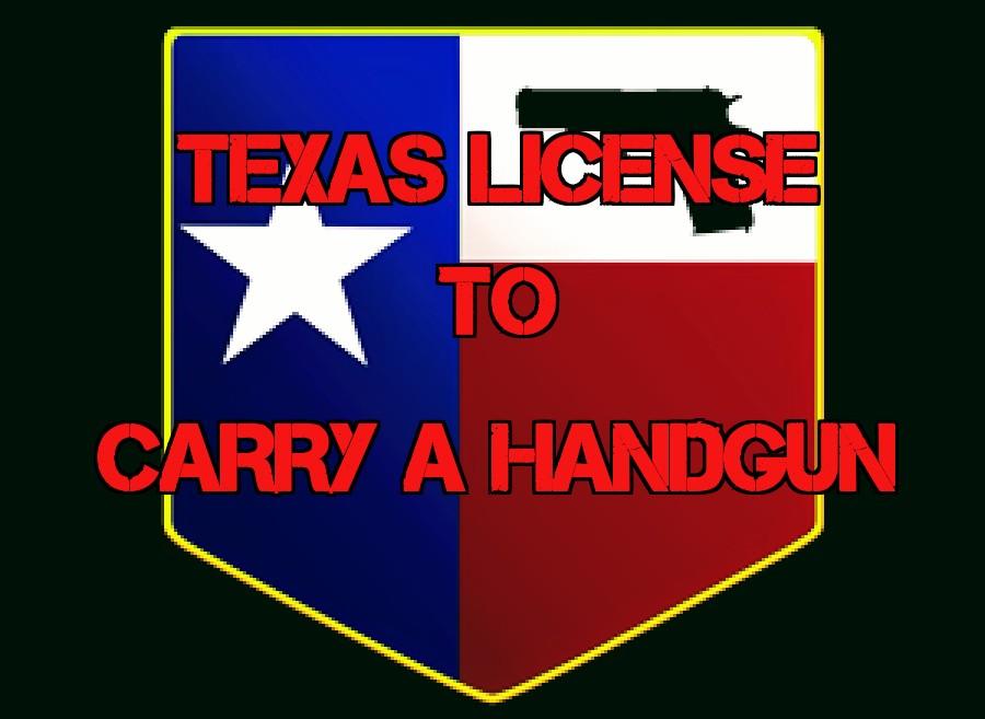 Texas (LTC) License to Carry a Handgun Class Formerly (CHL) $59.00