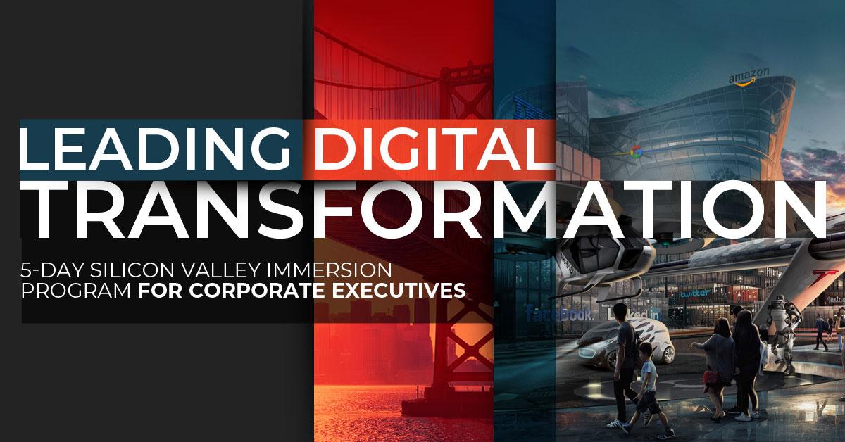 Leading Digital Transformation | Executive Program | July | 