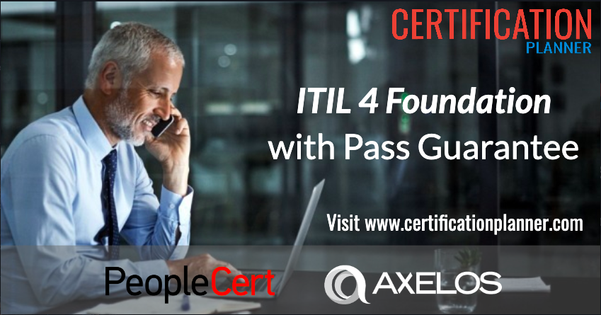 ITIL4 Foundation Certification Training in Little Rock