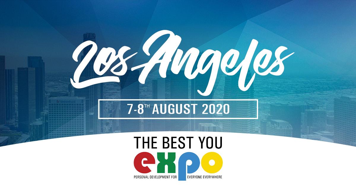 The Best You EXPO Los Angeles 2020 Buy Tickets