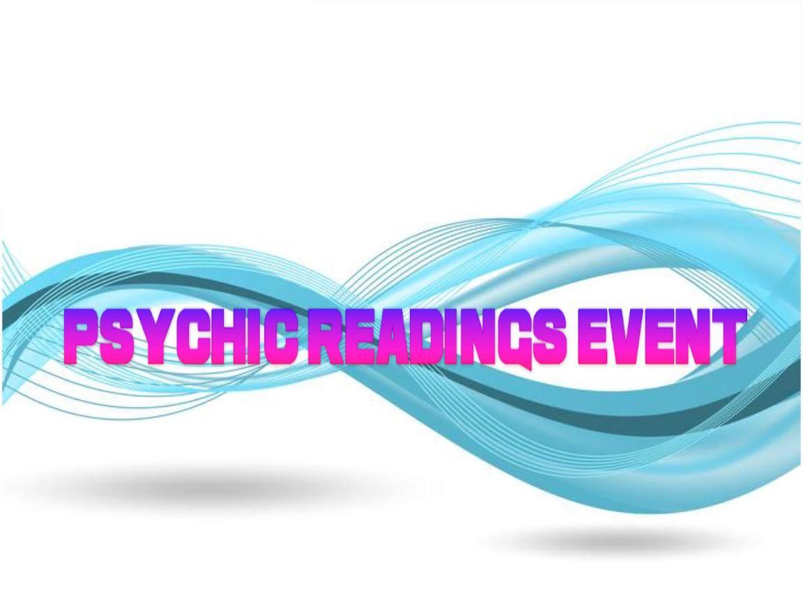 Psychic Readings Event The Wheatsheaf Ellesmere Port