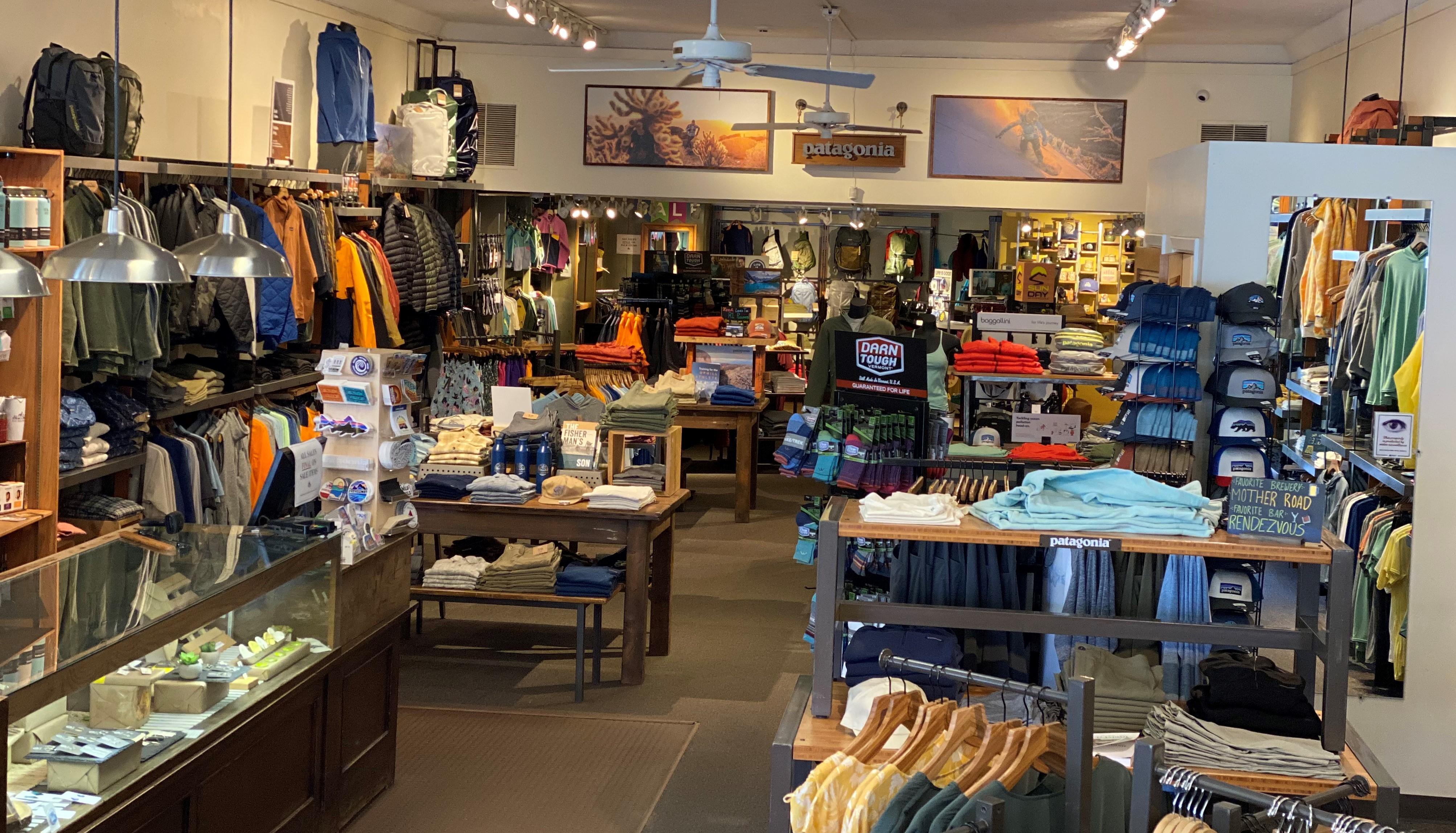 Private Shopping At Mountain Sports Flagstaff 20 Apr 2020