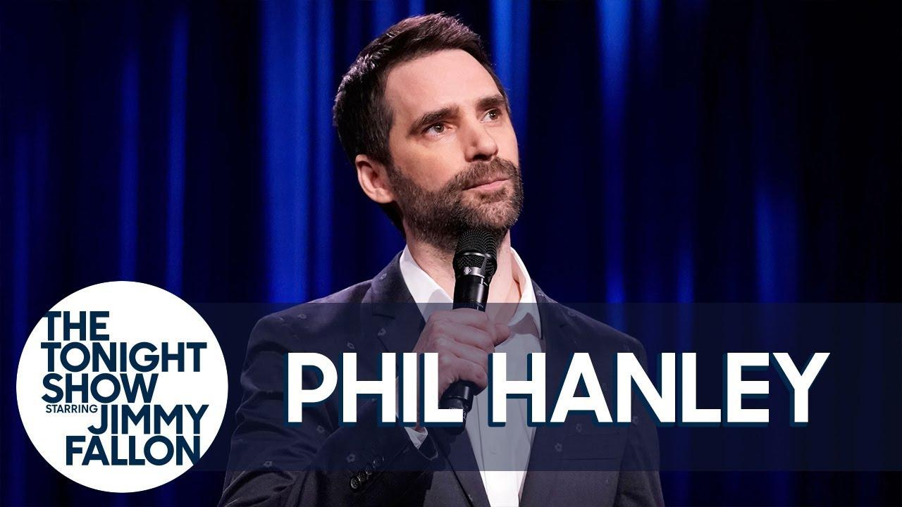 Phil Hanley from Comedy Central, Late Night with Seth Meyers and @midnight