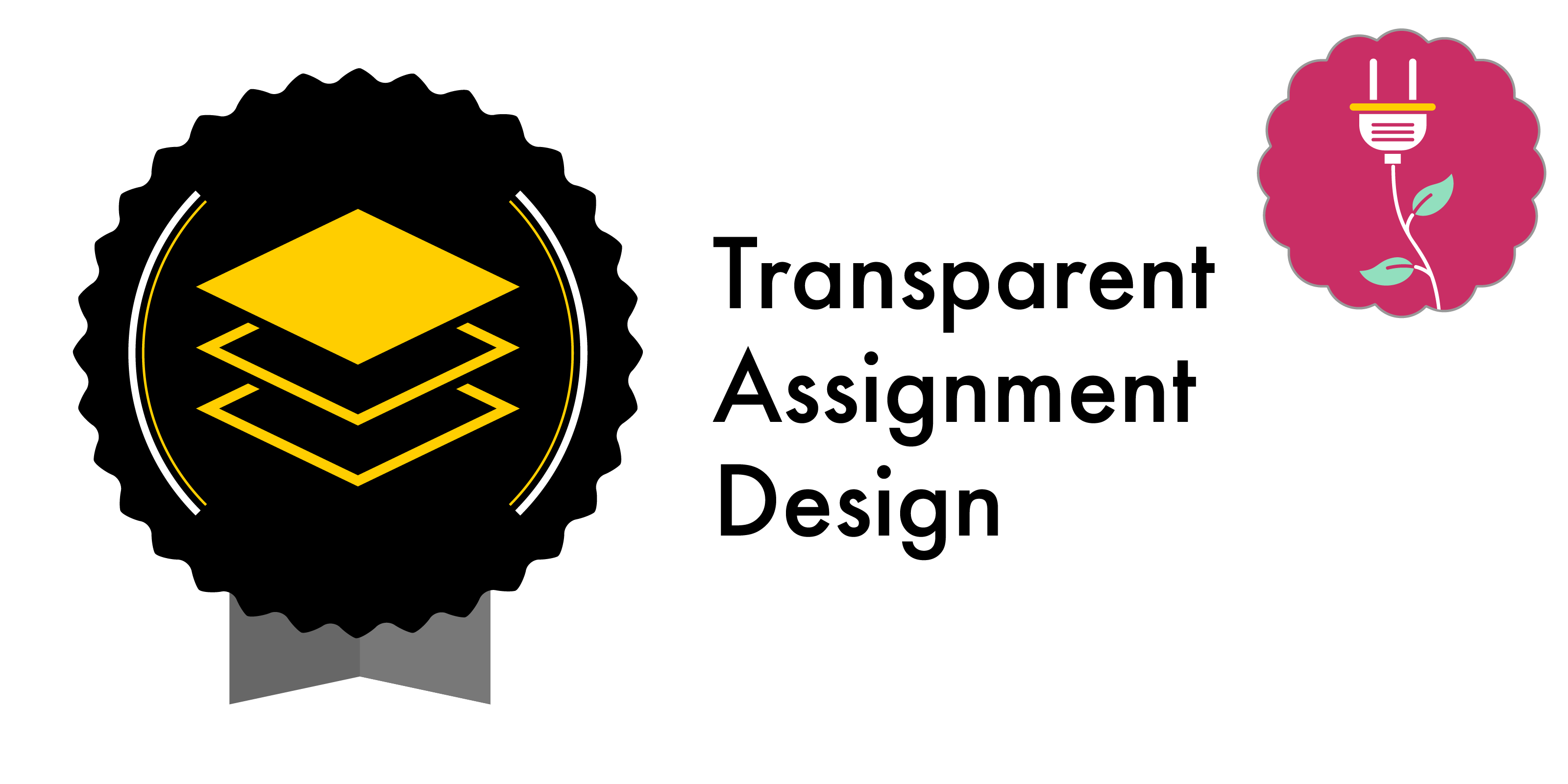 Transparent Assignment Design (Webinar)