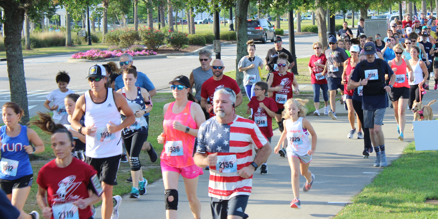 2020 Tunnel To Towers 5k Run & Walk Sturgis, Sd - 19 May 2020