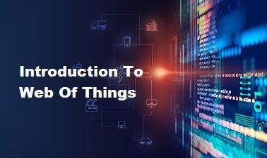 Introduction to Web of Things 1 Day Virtual Live Training in Denver, CO