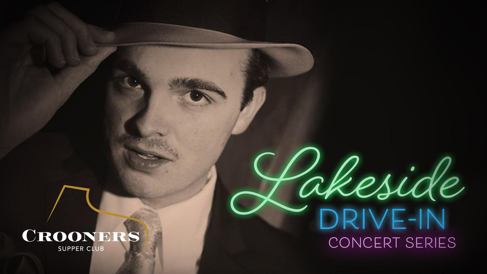 Sinatra! with Andrew Walesch Big Band - Drive-In Concert