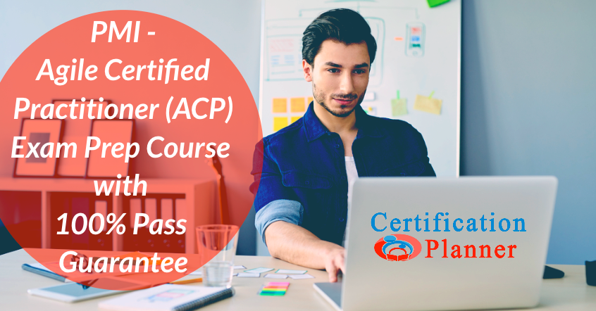 PMI-ACP Certification In-Person Training in Scottsdale