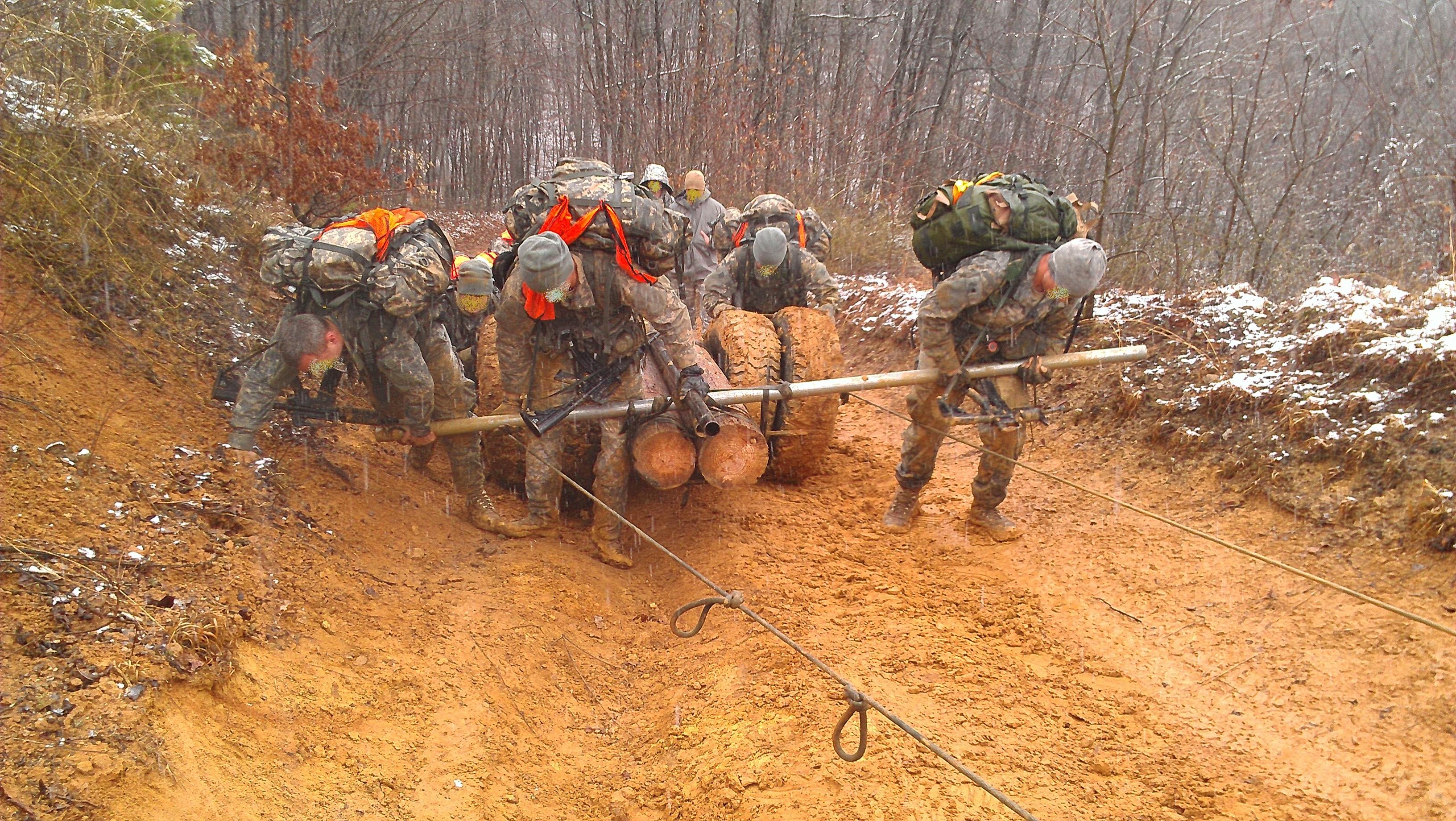 Pre-SFAS Special Forces Assessment and Selection Weekend Course