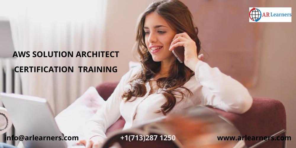 AWS Solution Architect Certification Training Course In Altoona, PA,USA